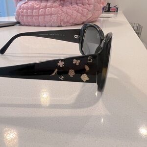 Super rare vintage Chanel sunglasses